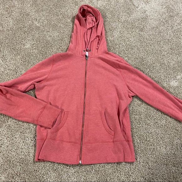 Victoria’s Secret Zip-Up - Picture 2 of 3